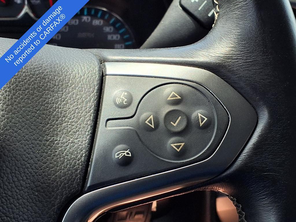 Thumbnail: 2016 Chevrolet Silverado 1500 - 27