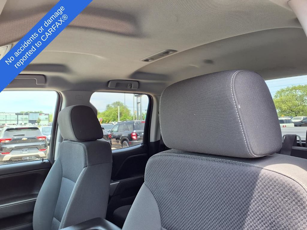 Thumbnail: 2016 Chevrolet Silverado 1500 - 21