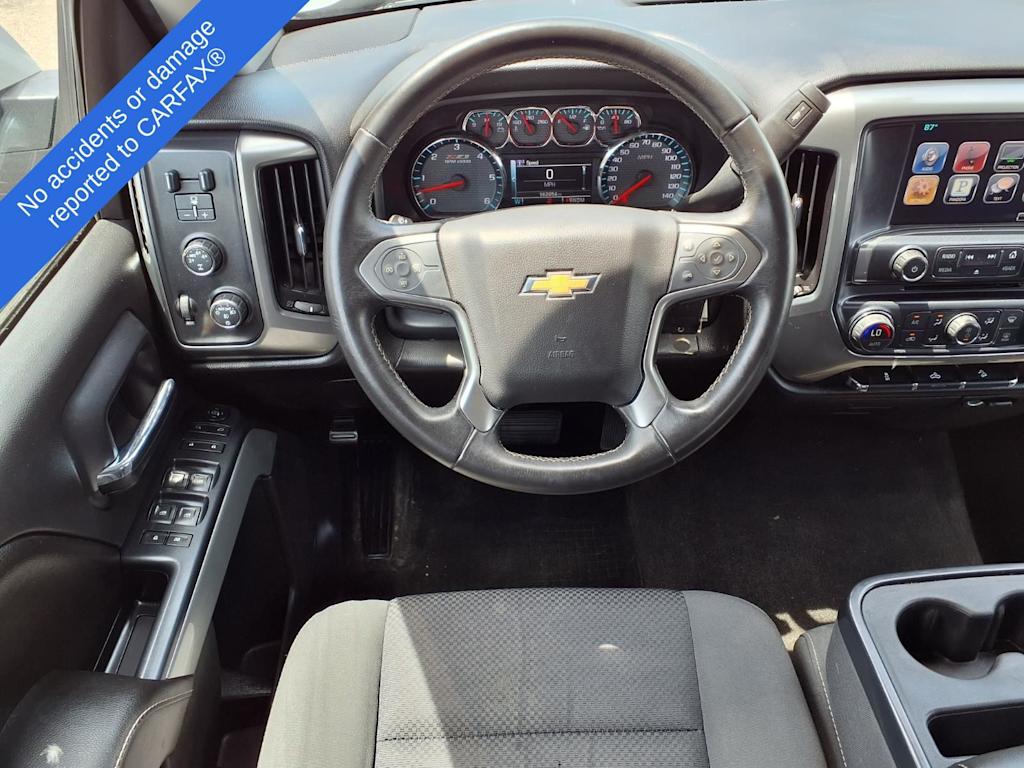 Thumbnail: 2016 Chevrolet Silverado 1500 - 8