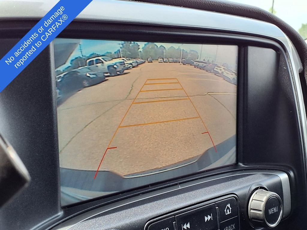 Thumbnail: 2016 Chevrolet Silverado 1500 - 24