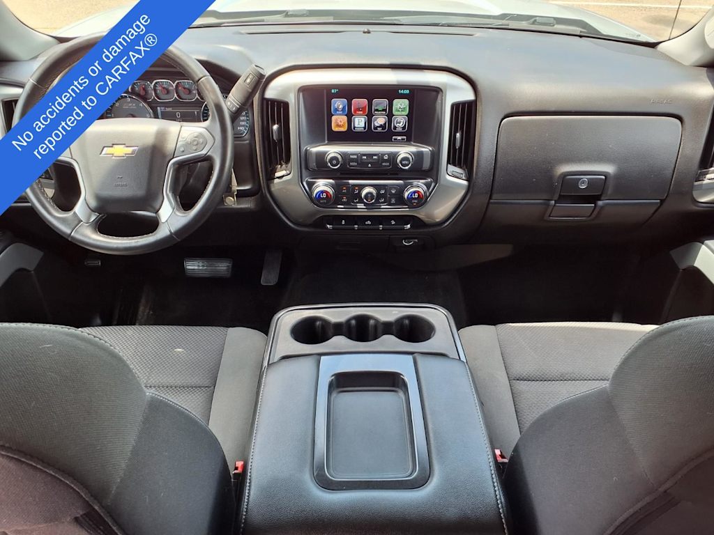 Thumbnail: 2016 Chevrolet Silverado 1500 - 2