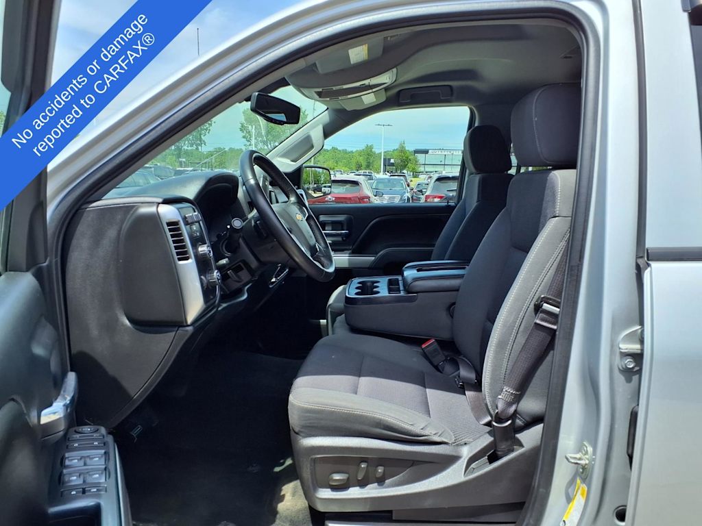 Thumbnail: 2016 Chevrolet Silverado 1500 - 10
