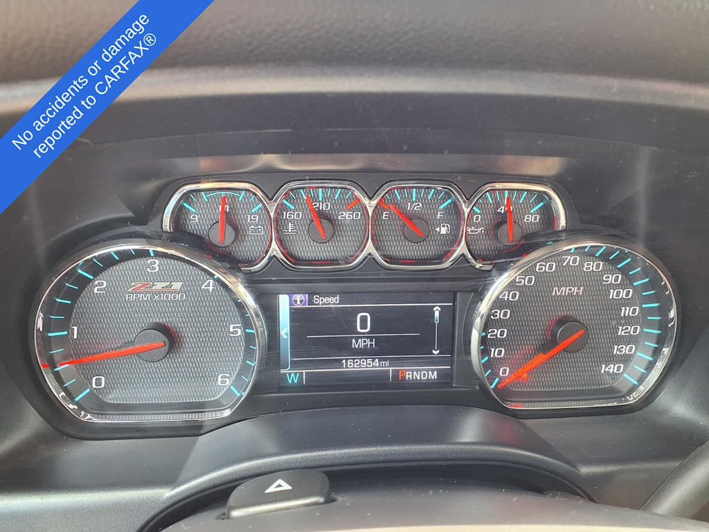 Thumbnail: 2016 Chevrolet Silverado 1500 - 14