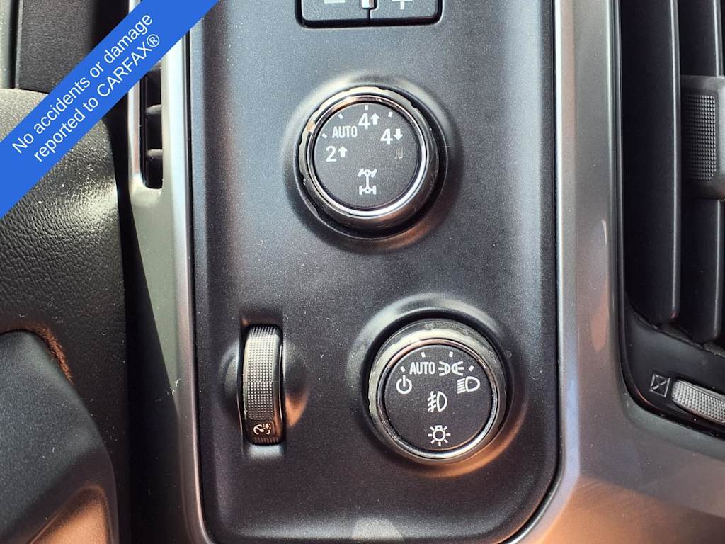 Thumbnail: 2016 Chevrolet Silverado 1500 - 29