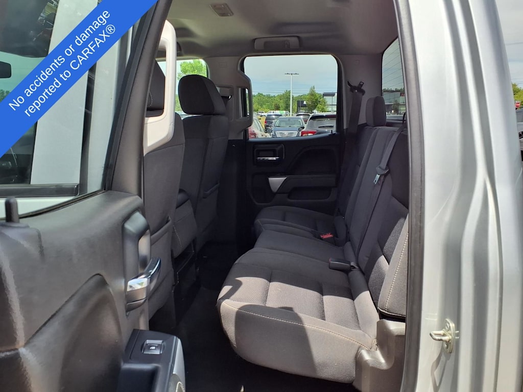 Thumbnail: 2016 Chevrolet Silverado 1500 - 11