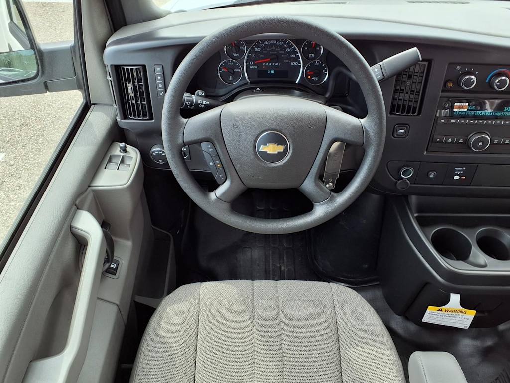 Thumbnail: 2026 Chevrolet Express - 8