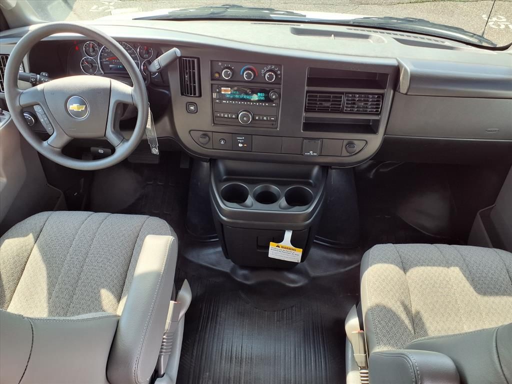 Thumbnail: 2026 Chevrolet Express - 2