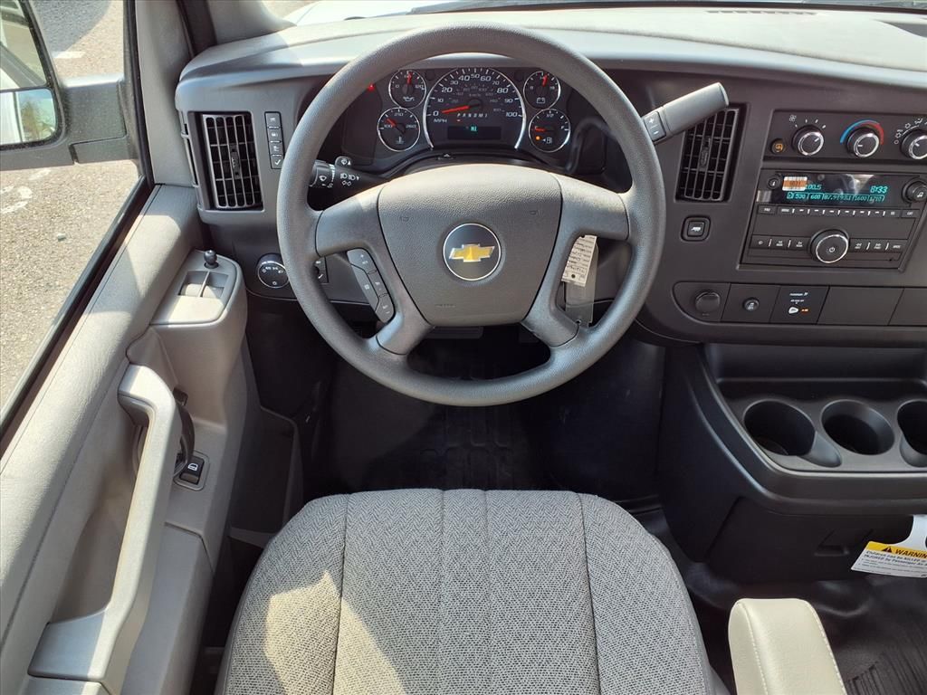 Thumbnail: 2026 Chevrolet Express - 8