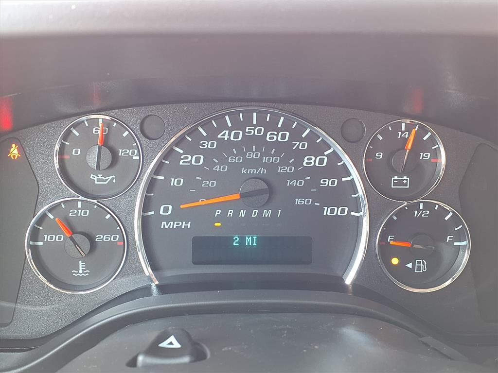 Thumbnail: 2026 Chevrolet Express - 14