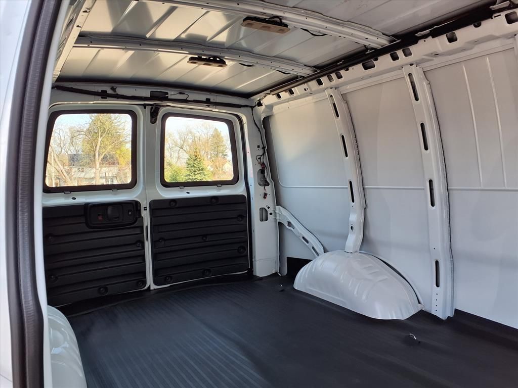 Thumbnail: 2026 Chevrolet Express - 11