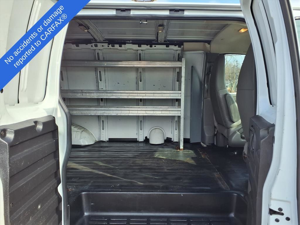 Thumbnail: 2018 Chevrolet Express - 17