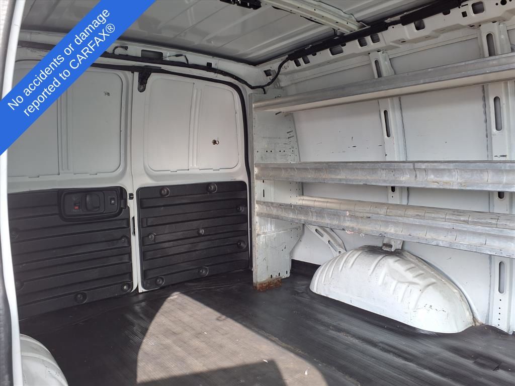 Thumbnail: 2018 Chevrolet Express - 18