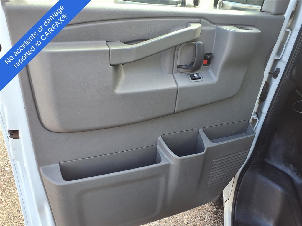 Thumbnail: 2018 Chevrolet Express - 19