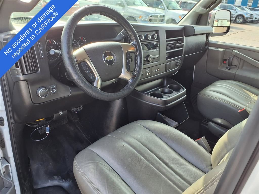 Thumbnail: 2018 Chevrolet Express - 2