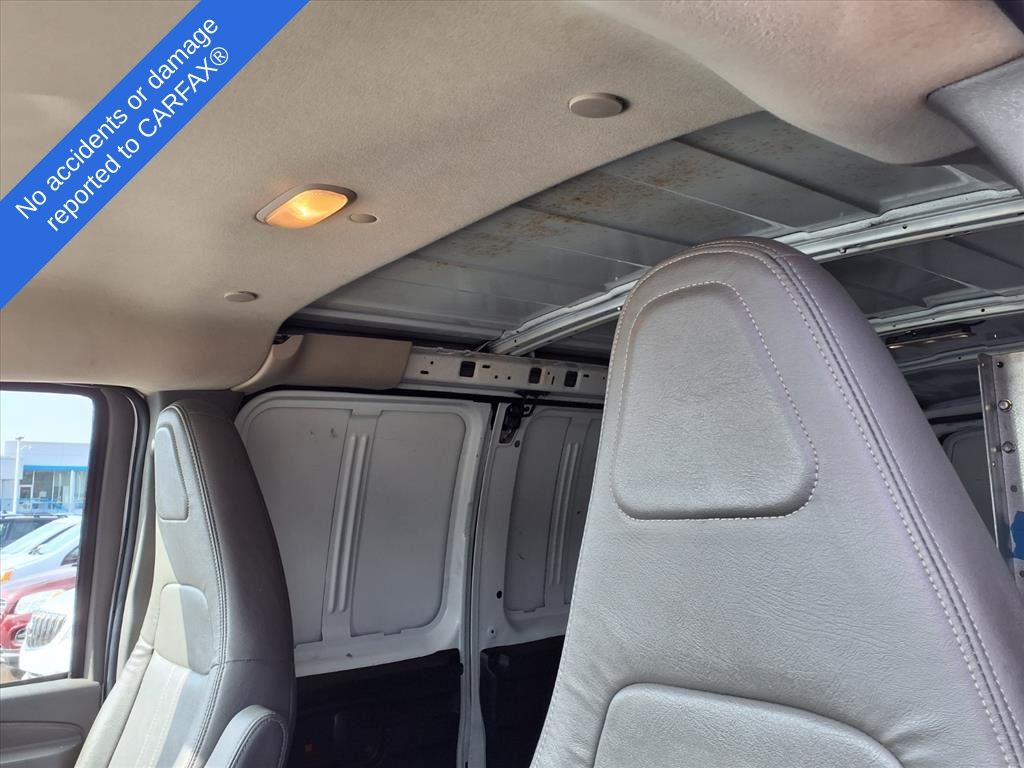 Thumbnail: 2018 Chevrolet Express - 22