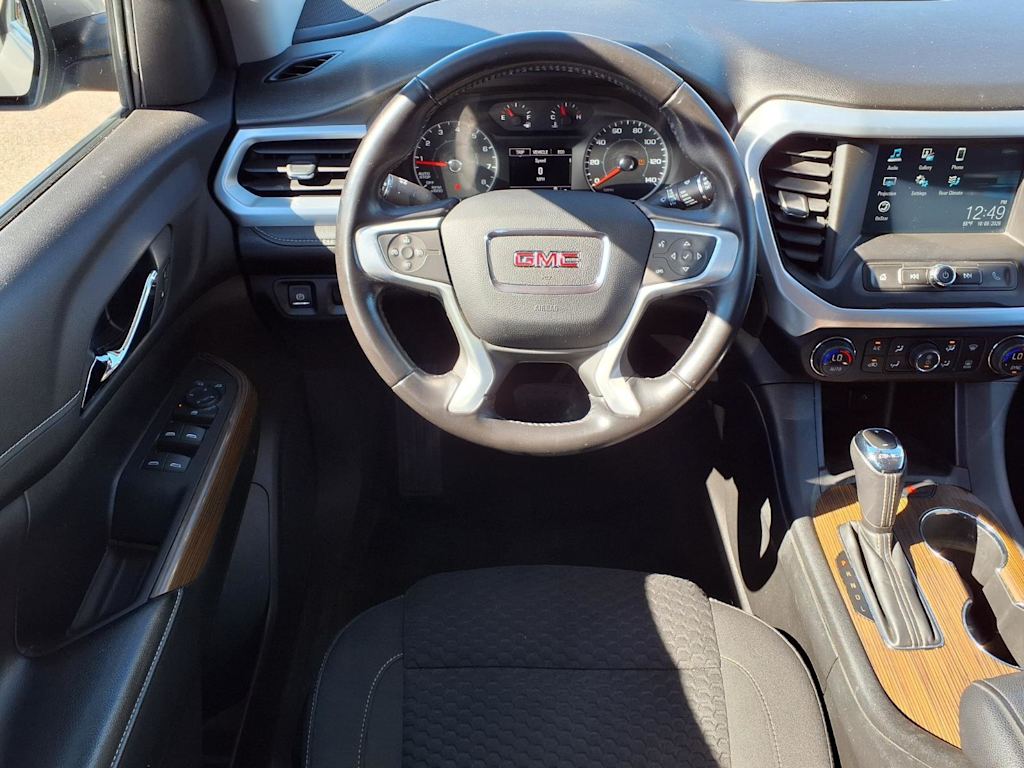 Thumbnail: 2019 GMC Acadia - 8