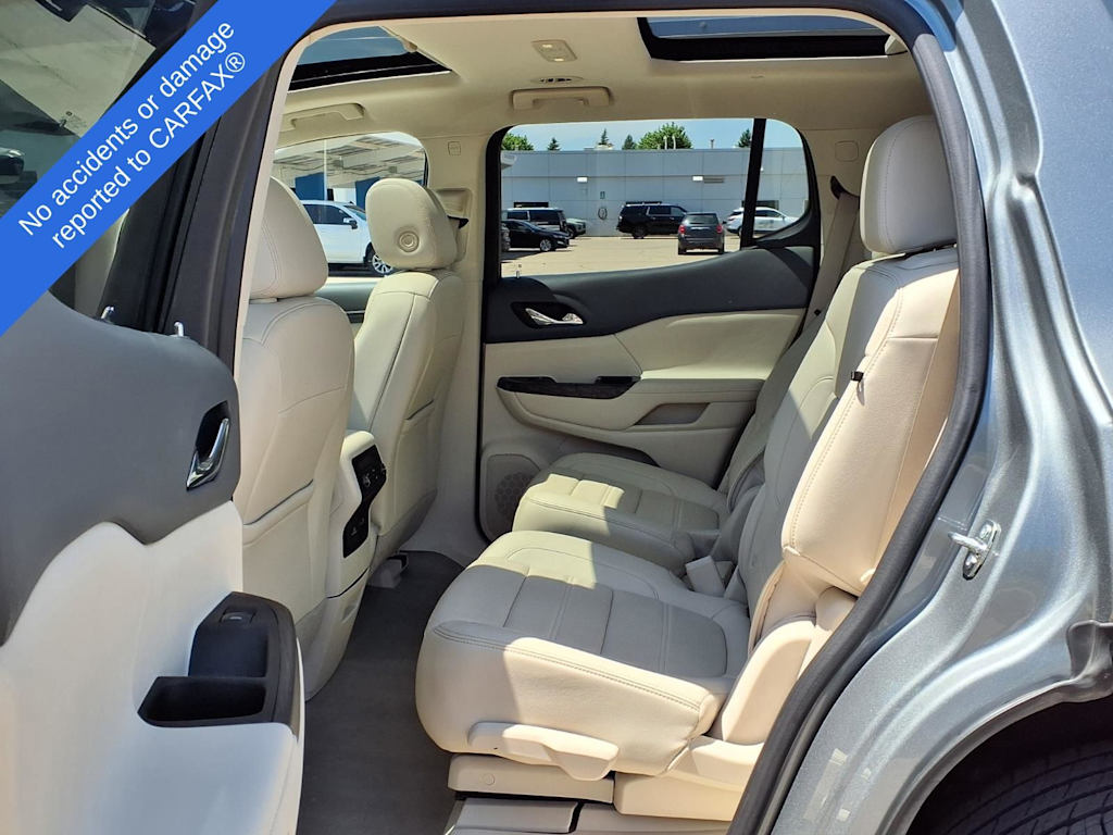 Thumbnail: 2023 GMC Acadia - 10