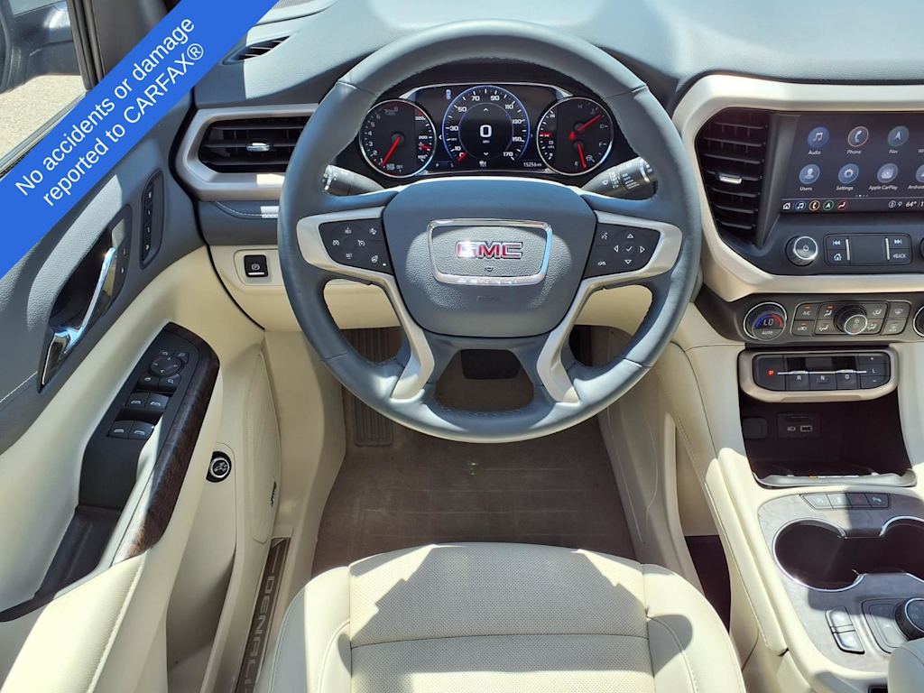 Thumbnail: 2023 GMC Acadia - 8