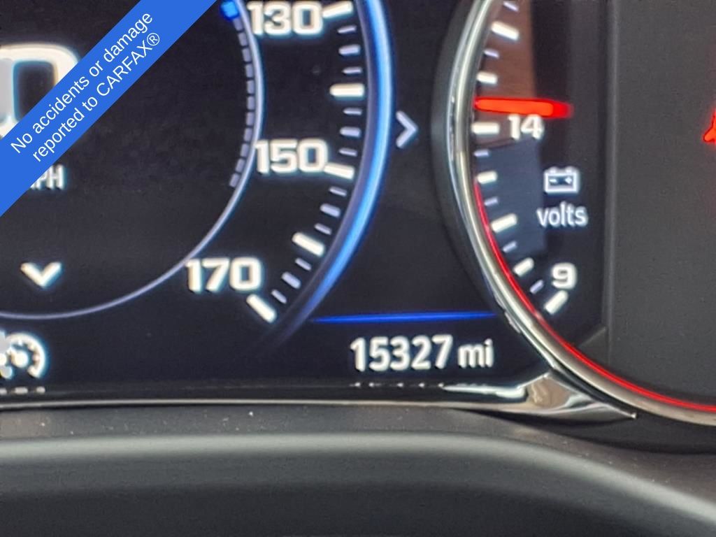 2023 GMC Acadia Denali 32