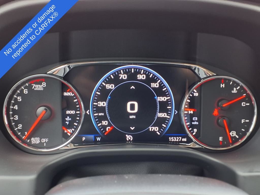 2023 GMC Acadia Denali 13