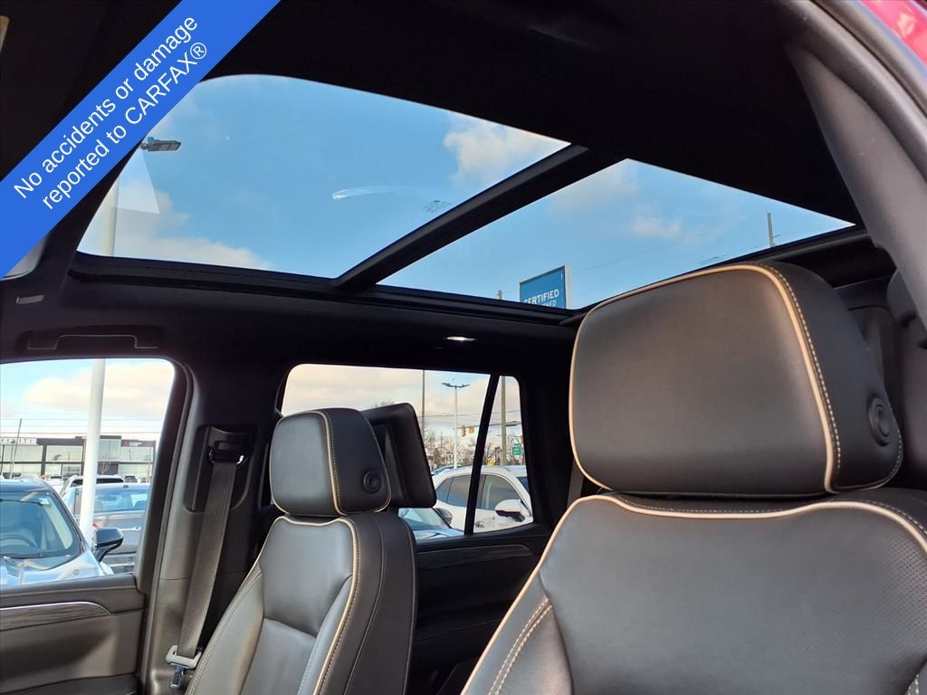 Thumbnail: 2021 GMC Yukon - 21