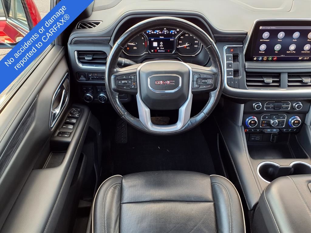 Thumbnail: 2021 GMC Yukon - 9