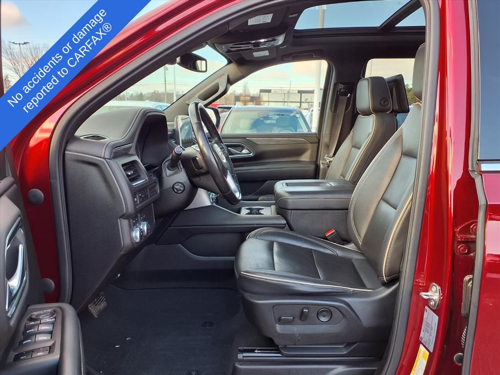 Thumbnail: 2021 GMC Yukon - 11