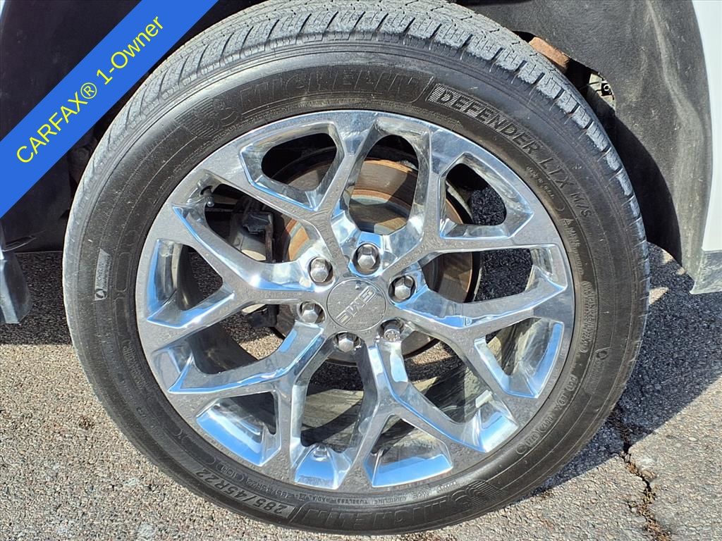 Thumbnail: 2018 GMC Yukon - 8