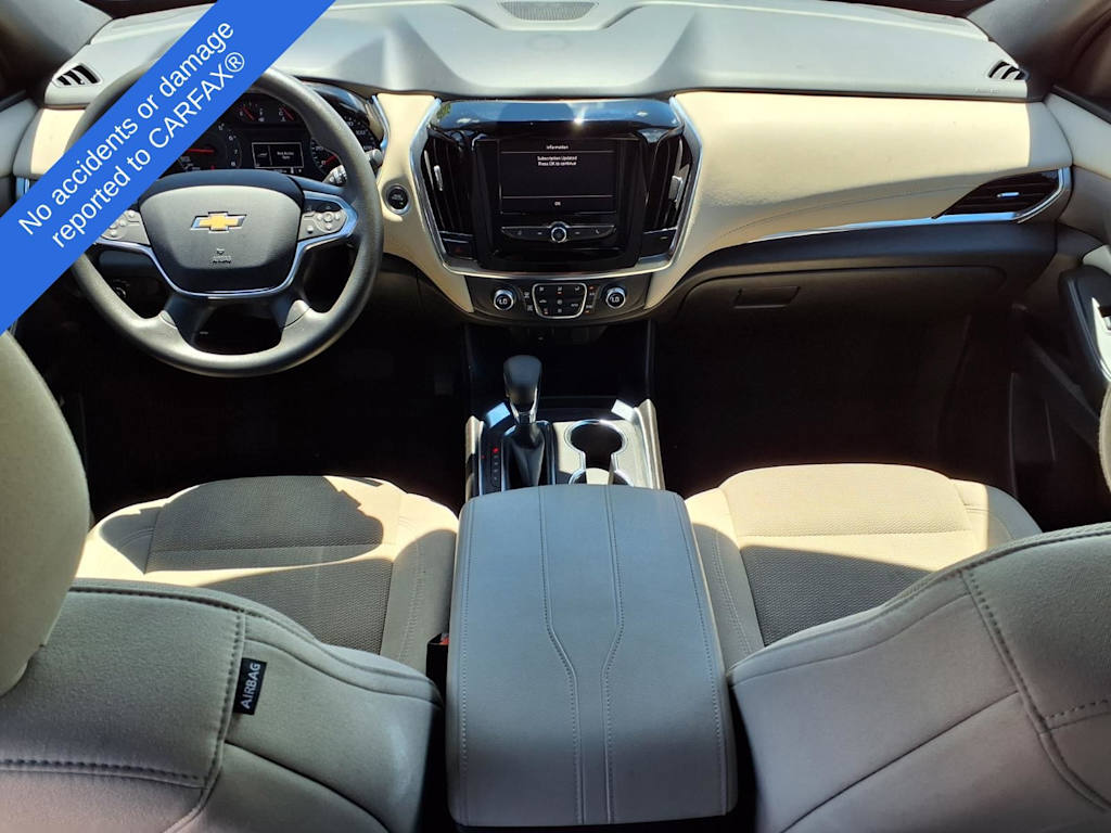 Thumbnail: 2023 Chevrolet Traverse - 2