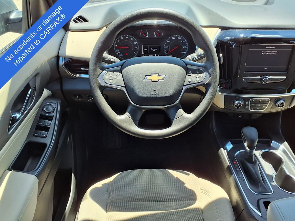Thumbnail: 2023 Chevrolet Traverse - 7
