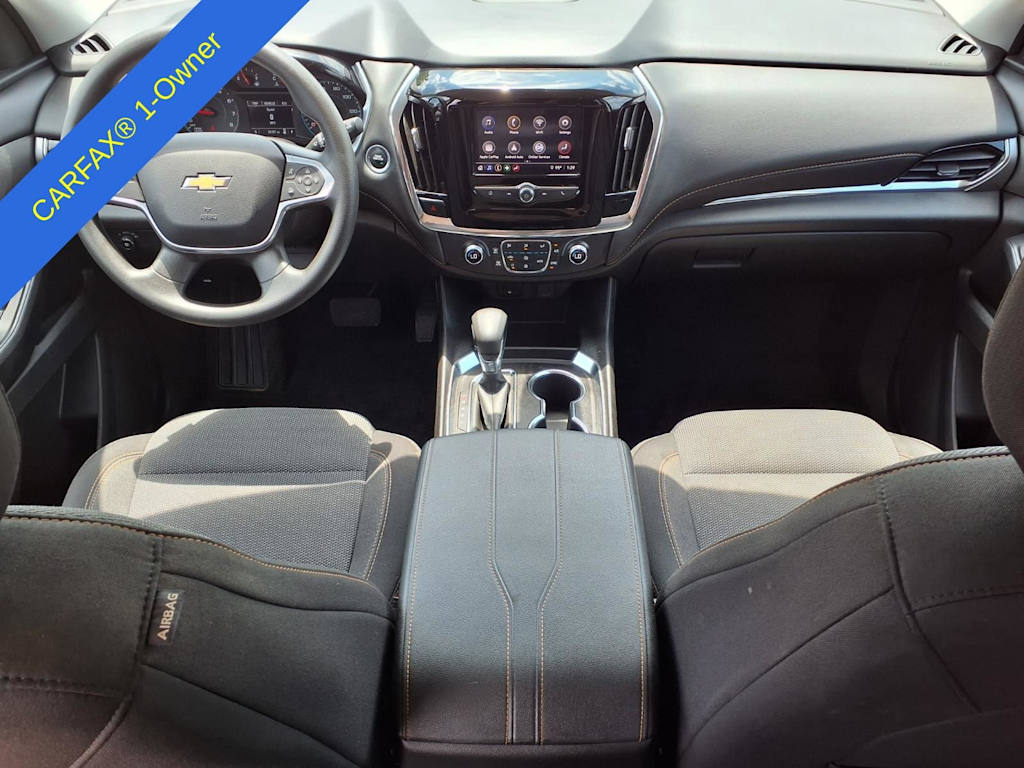 Thumbnail: 2021 Chevrolet Traverse - 2