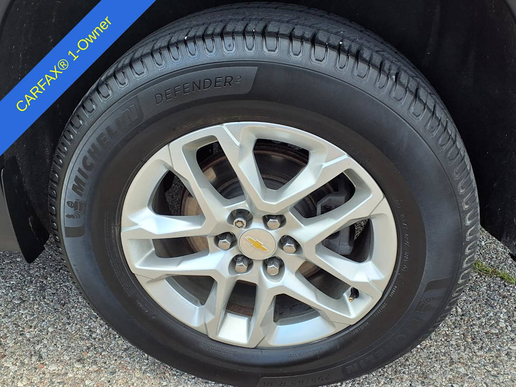 Thumbnail: 2021 Chevrolet Traverse - 8