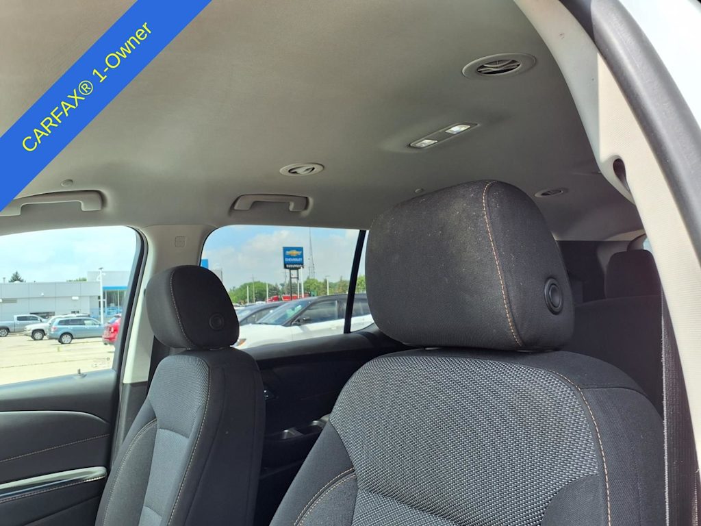 Thumbnail: 2021 Chevrolet Traverse - 11