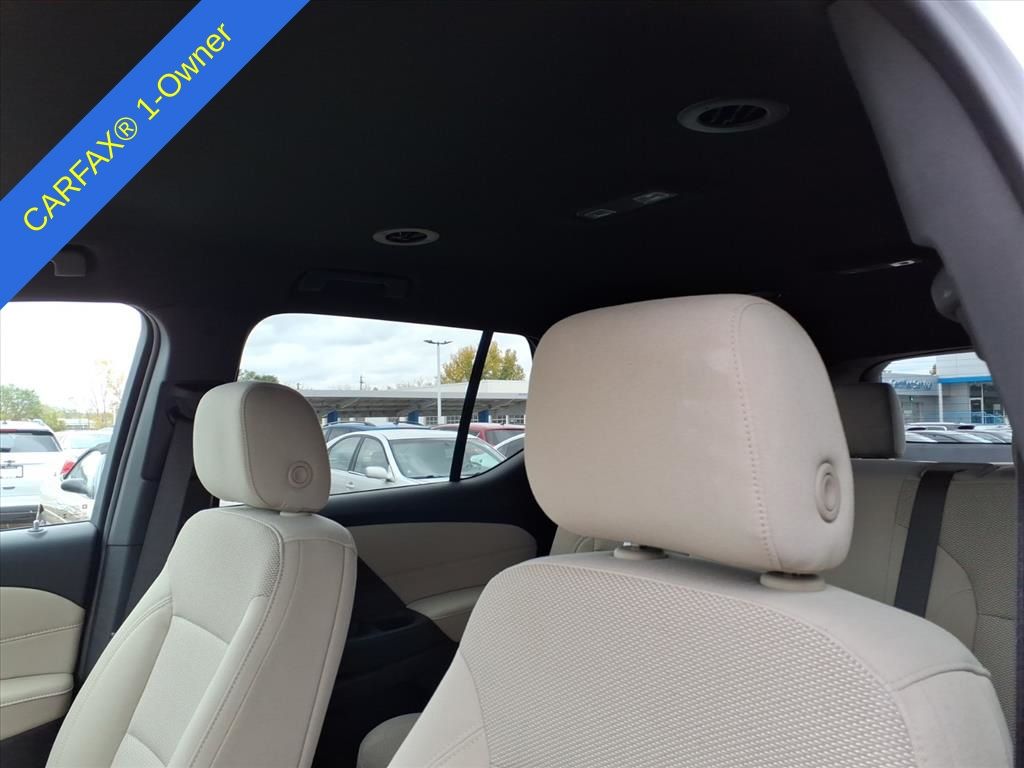 Thumbnail: 2023 Chevrolet Traverse - 11