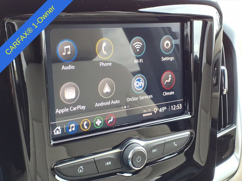 Thumbnail: 2023 Chevrolet Traverse - 13