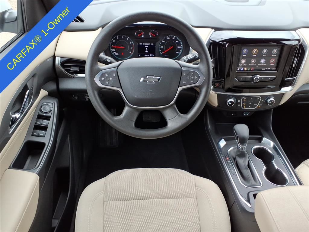 Thumbnail: 2023 Chevrolet Traverse - 9