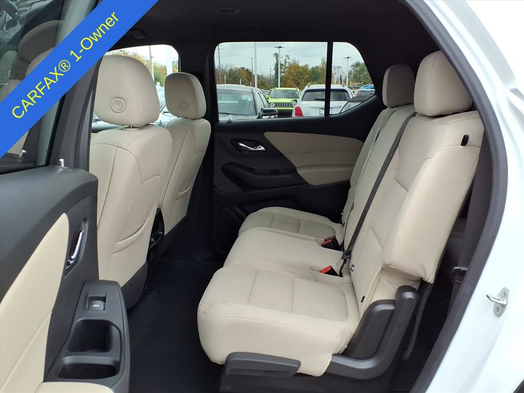 Thumbnail: 2023 Chevrolet Traverse - 12