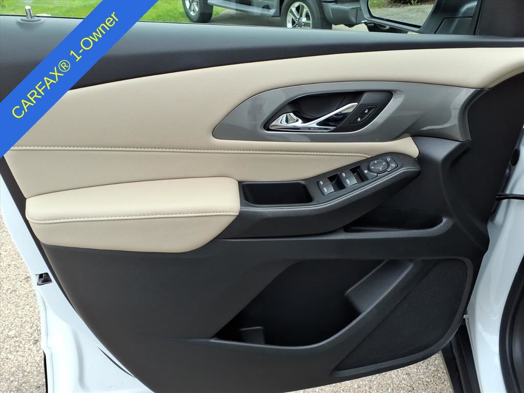 Thumbnail: 2023 Chevrolet Traverse - 20