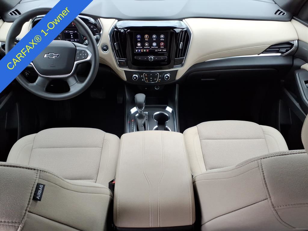 Thumbnail: 2023 Chevrolet Traverse - 2