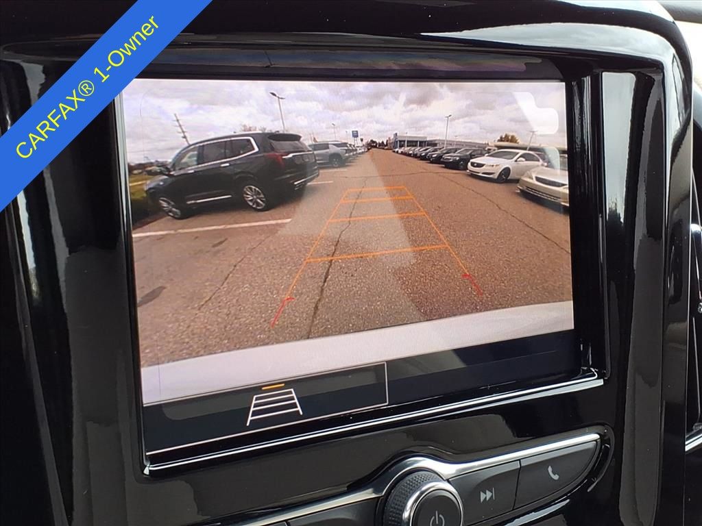 Thumbnail: 2023 Chevrolet Traverse - 24