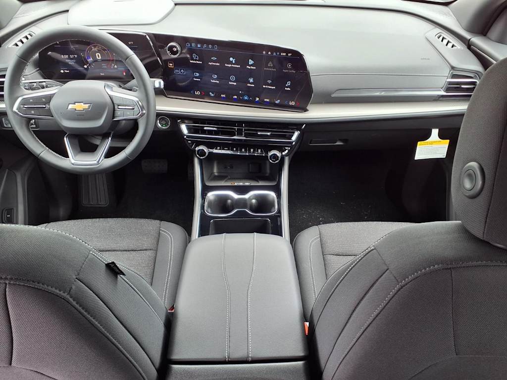 Thumbnail: 2026 Chevrolet Traverse - 2