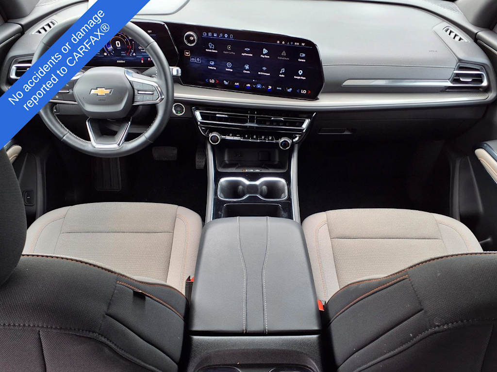 Thumbnail: 2026 Chevrolet Traverse - 2