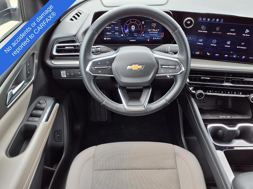 Thumbnail: 2026 Chevrolet Traverse - 9