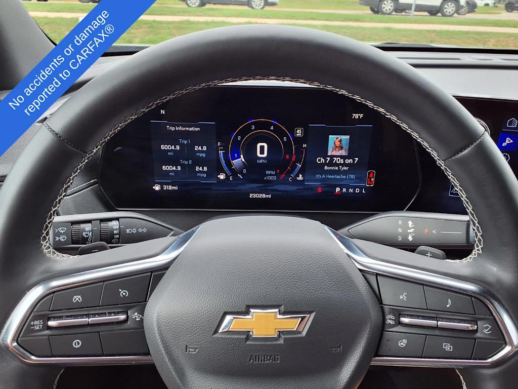 Thumbnail: 2026 Chevrolet Traverse - 11