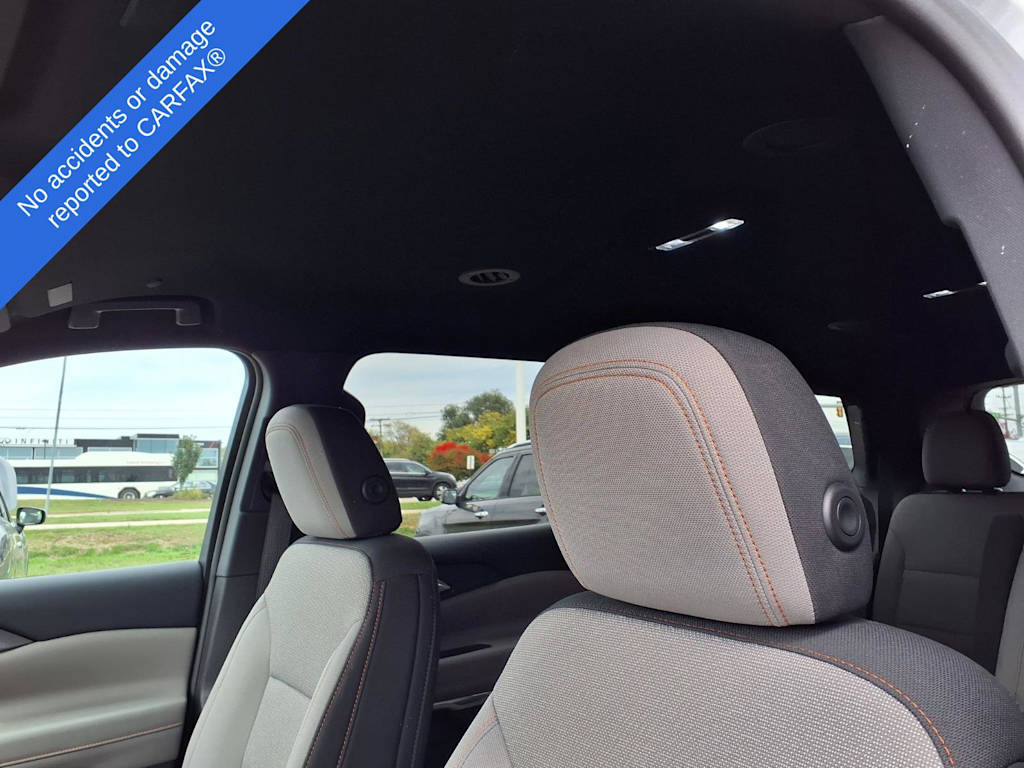 Thumbnail: 2026 Chevrolet Traverse - 22