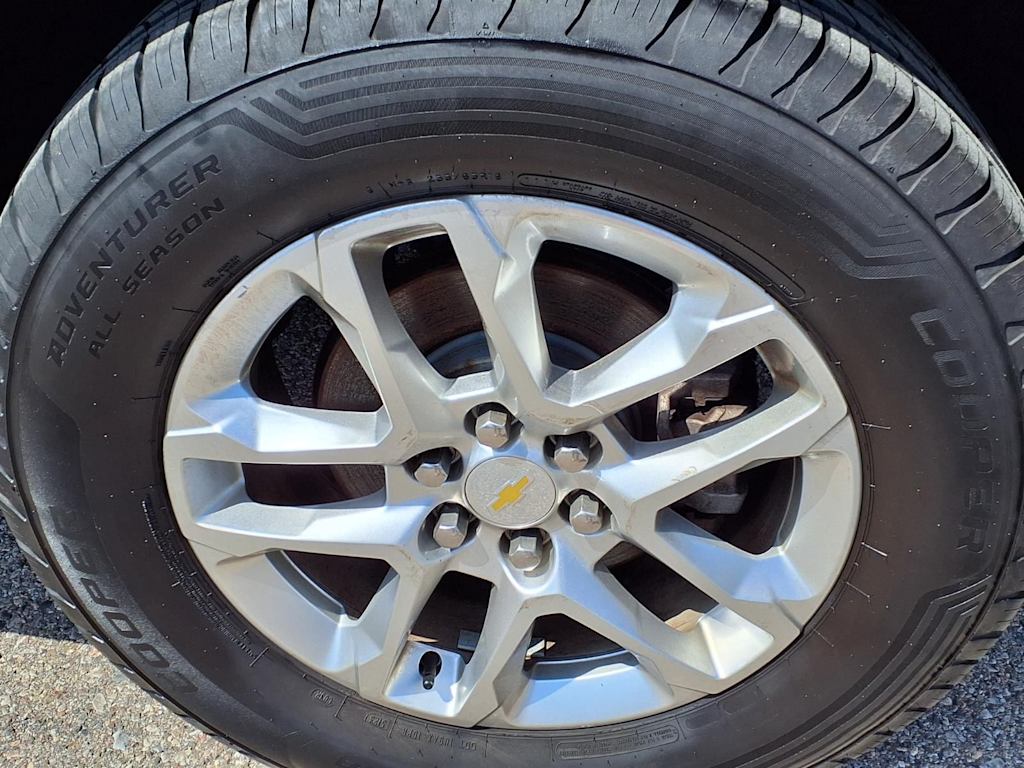 Thumbnail: 2019 Chevrolet Traverse - 8