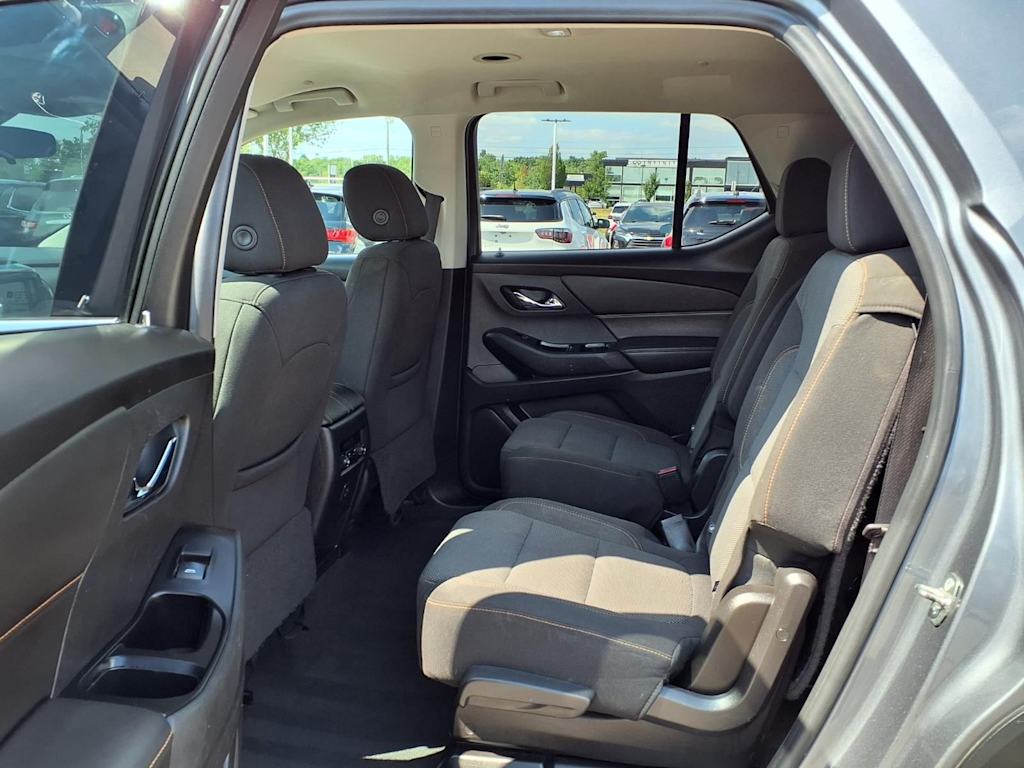 Thumbnail: 2019 Chevrolet Traverse - 12