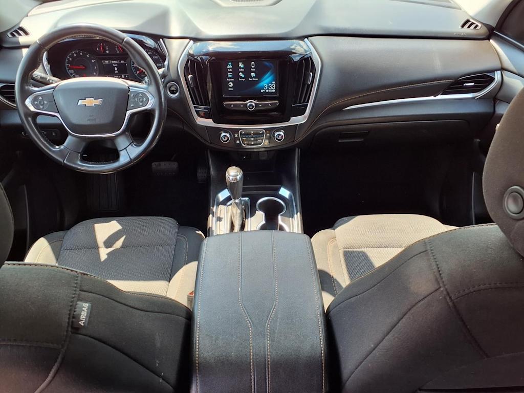 Thumbnail: 2019 Chevrolet Traverse - 2