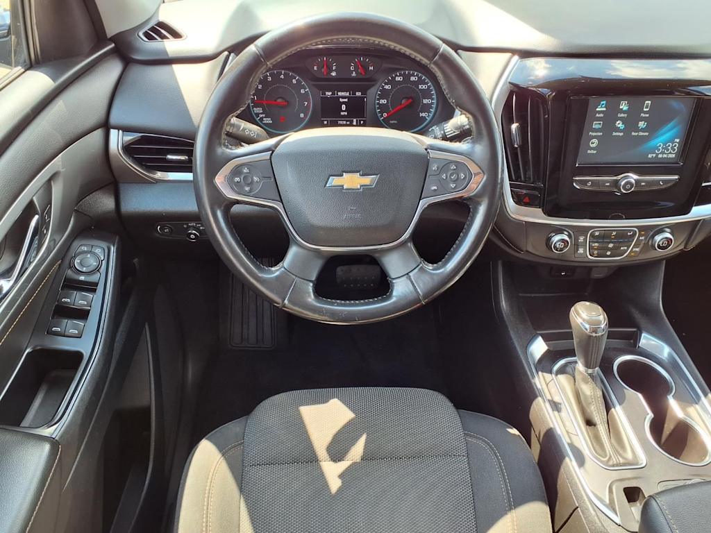 Thumbnail: 2019 Chevrolet Traverse - 9