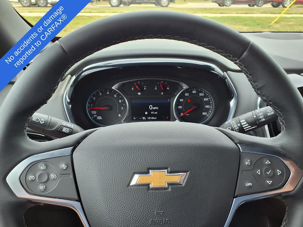 Thumbnail: 2023 Chevrolet Traverse - 20